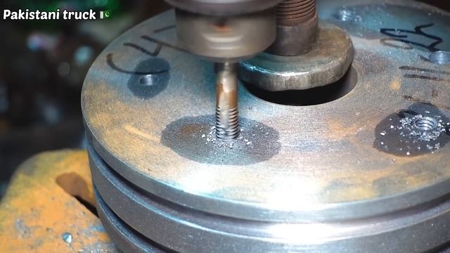 Fully Handmade Scissors Hoist Hydraulic jack Manufacturing | Have you Seen video like This Before смотреть онлайн