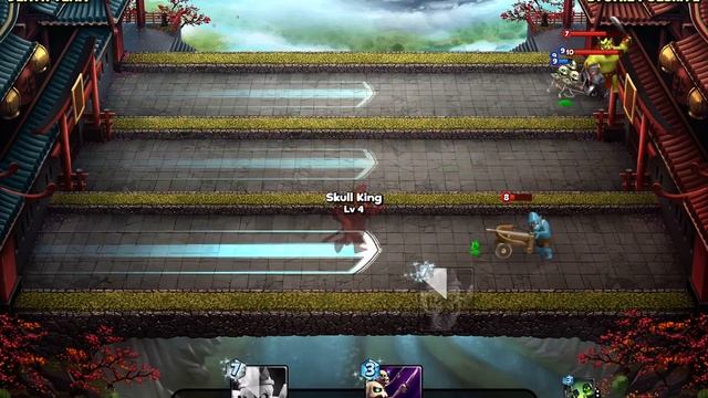 Unlocking The Black Witch In Castle Crush! смотреть онлайн