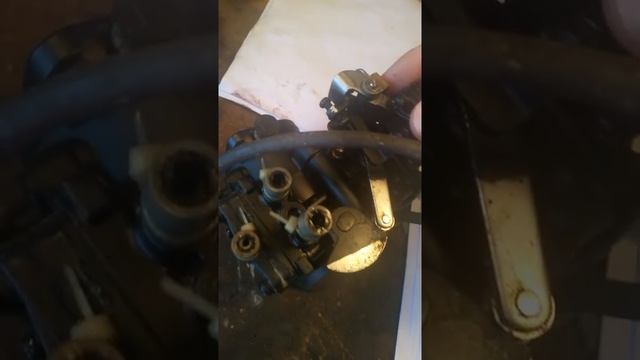 How to set mikuni jetski carb смотреть онлайн