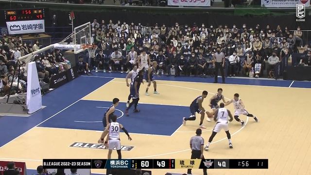 Yuki Kawamura Reaches Career 1,000 Points In Weekend Series Vs. Ryukyu Golden Kings｜08 January 2022