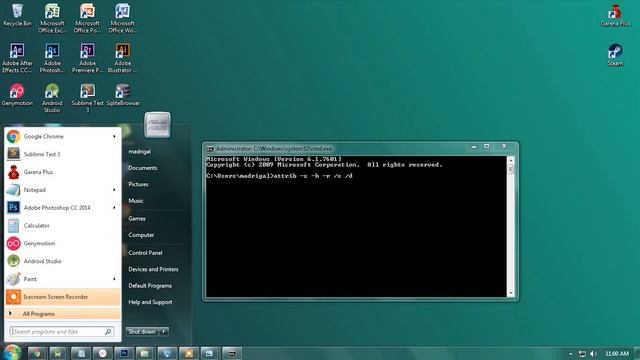 How to remove RECYCLER VIRUS смотреть онлайн