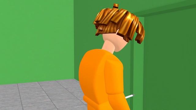 ROBLOX Brookhaven ?RP: Jail Break Failed (Roblox Animation) | LuBlox смотреть онлайн