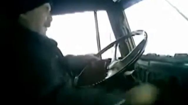 Коробка передач на Кразе