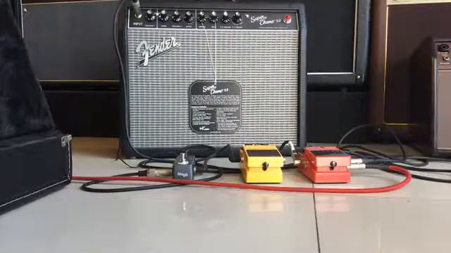 Fender Superchamp x2 - Prueba de sonido смотреть онлайн