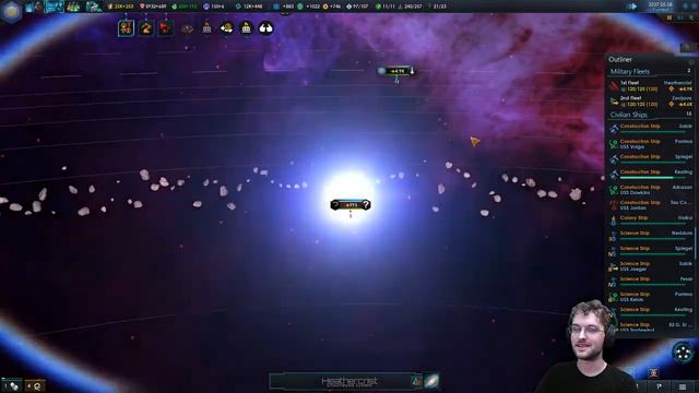 Stellaris - Star Trek: New Horizons 2.1 [14] смотреть онлайн