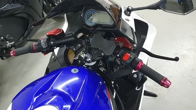 Электромотоцикл копия BMW, шоу-рум, тест-драйв!!! смотреть онлайн