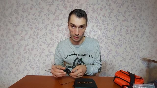 Камера протекает? ПОДВОДНАЯ КАМЕРА VIEWEYE VET. Полный обзор. Доработки подводной камеры.Рыбалка смотреть онлайн