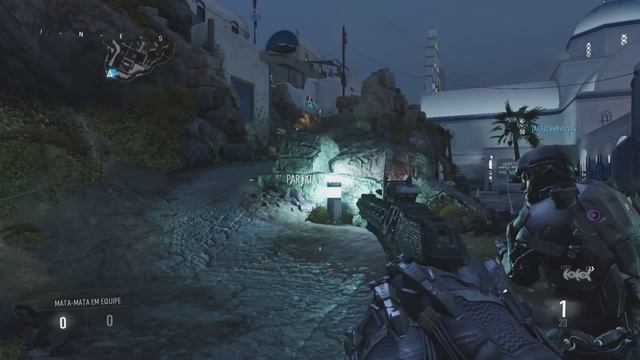 DTD RW1 #13 - ACABOOOOOU! (Call of Duty: Advanced Warfare) смотреть онлайн