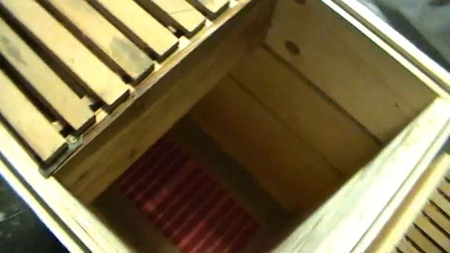 Универсальный улей на любую рамку для начинающих пчеловодов и матководов смотреть онлайн