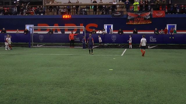 AFL22. Подснежники. Группа Б. Day 2. ДЮФА ЦСКА Одинцово 12 - Днепровец Одинцово 12 смотреть онлайн