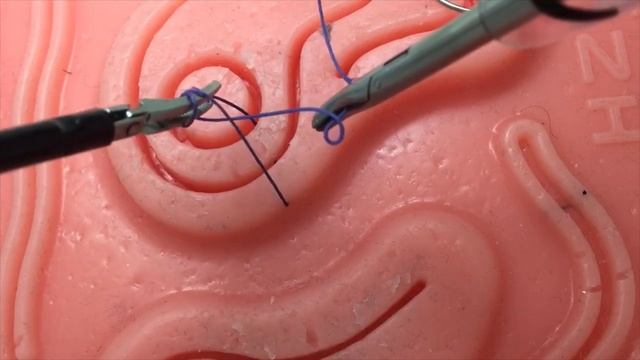 FLS Skills- Laparoscopic Intracorporeal Suturing:Fundamentals And Tips & Tricks For New Learners