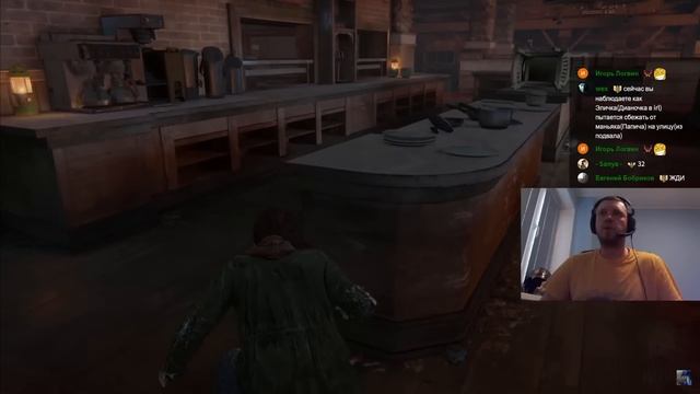 ПАПИЧ ВСТРЕТИЛ ЖИРАФОВ! ? ДЖОЭЛ ЖИВ! / Папич Проходит The Last of Us (часть 12) смотреть онлайн