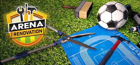 Arena Renovation (Early Access) ► Заценим... смотреть онлайн