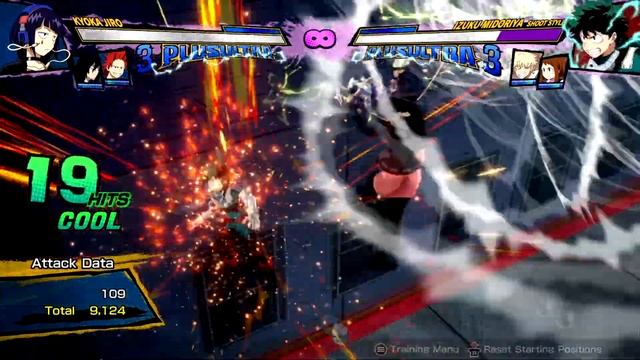 A Brand NEW One's Justice GAME!? смотреть онлайн