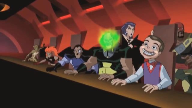 Seeking Brainiac Parts | Justice League Unlimited смотреть онлайн