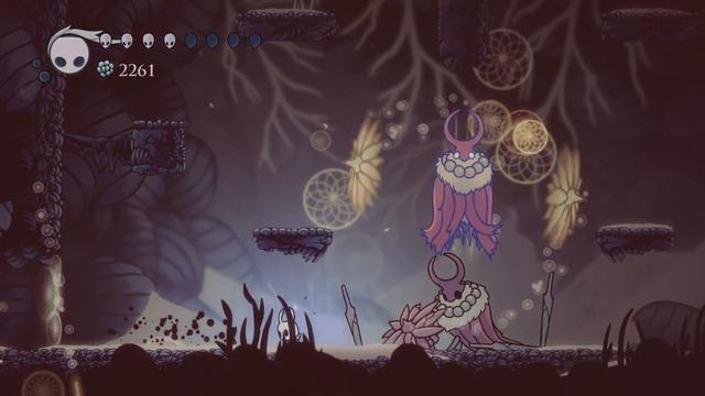 Hollow Knight - PS5 - Markoth смотреть онлайн