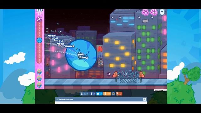 Онлайн Флеш игры #1 Суши кот 5 и Sweet DrmZZZ смотреть онлайн