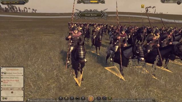 Total War: Attila - Eastern Roman Empire Faction - All Units Showcase смотреть онлайн