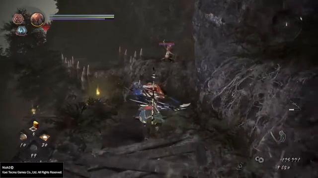 Прохождение Nioh 2 - Ошибка в расчетах #13 смотреть онлайн