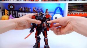 "ЛЕГО" ТИХООКЕАНСКИЙ РУБЕЖ - НОВЫЙ ЕГЕРЬ