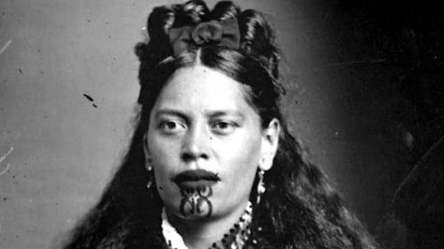 История татуировок маори та моко, которые становятся трендом смотреть онлайн