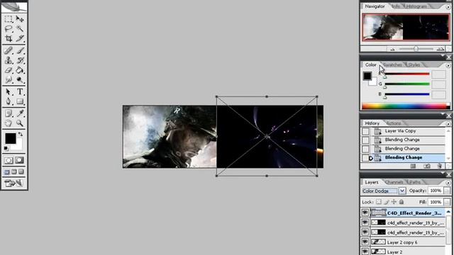 Photoshop tutorial nice out come смотреть онлайн