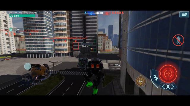 🔥 1VS6 GOD COSSACK VS 30 COSSACKS ARMY! BOSS FIGHT || WAR ROBOTS WR! || смотреть онлайн