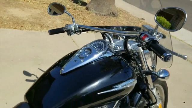 Honda VTX 1300 Exhaust смотреть онлайн