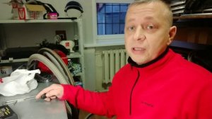 Как правильно подобрать покрышки на инвалидную коляску