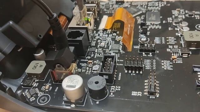 Перепрошивка Linux на Кассе Ф смотреть онлайн