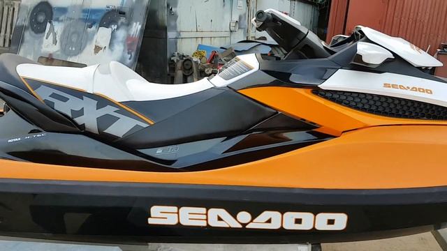 RXT X 260 RS 2014 г. SEA DOO BRP 48 м.ч идеал смотреть онлайн