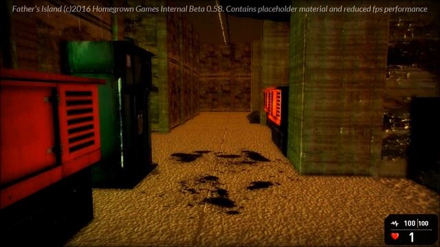 Father's Island Sneak Peak: Internal Beta 0.58 смотреть онлайн