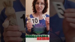 Изучаем второй десяток с дошкольниками