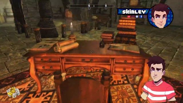 Twitch Stream - Master Skyrim Randomizer - Part 4 смотреть онлайн