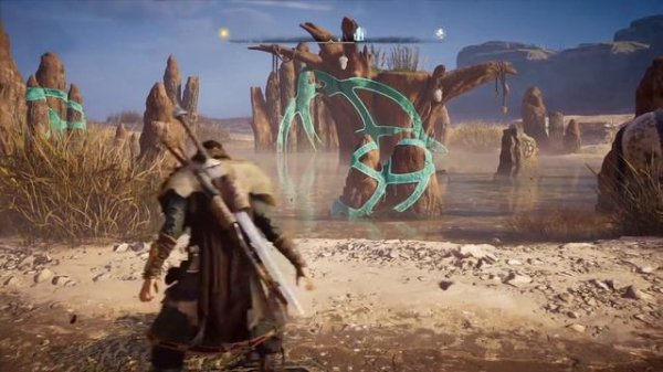 Assassins Creed Valhalla | Solución Seahenge | Brendan of Clonfert