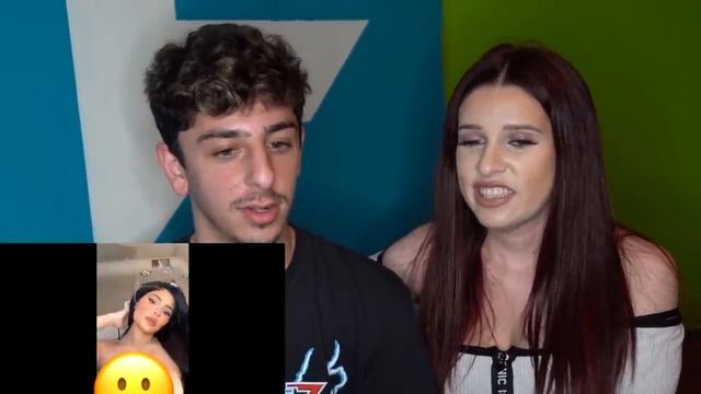 EYE TRACKER VS MODELS! (ft. My Girlfriend) смотреть онлайн
