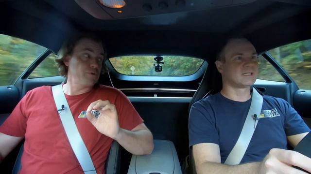 AMG GTC - The Alternative - Fast Blast | Everyday Driver смотреть онлайн