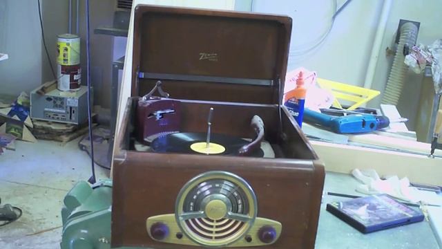 I'M A LITTLE TEA POT -Dick *Two Ton* Baker смотреть онлайн