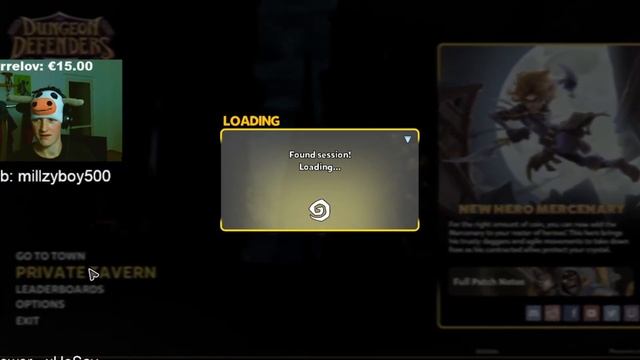 Dungeon Defenders 2 / 964 Lost temple Fatal error Sadge 3/6. CHROMATIC GAMES FIX IT PLS смотреть онлайн