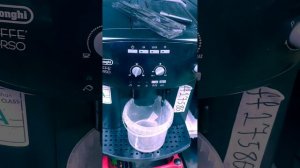 декальцинация delonghi esam 2600 caffe corso удаление накипи. мигает красный индикатор