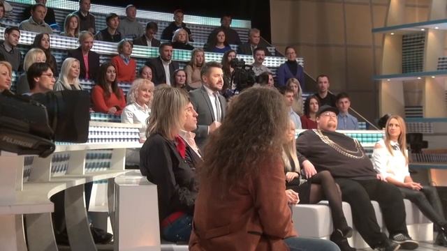 Рекорды Украины. Самый толстый мужчина. смотреть онлайн