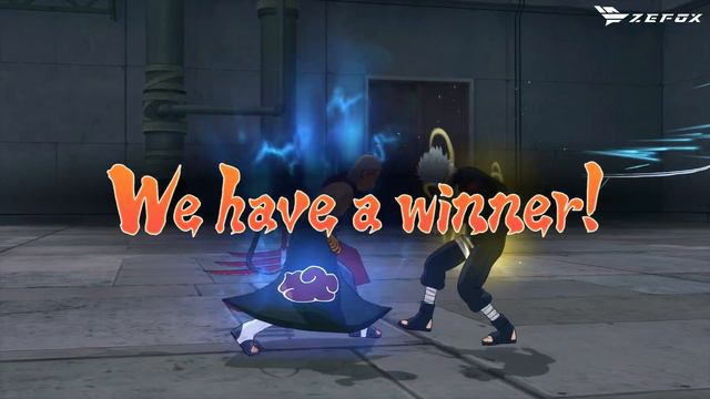 HIDAN AND KAKUZU VS KAKASHI AND GUY | 4K 60 FPS смотреть онлайн