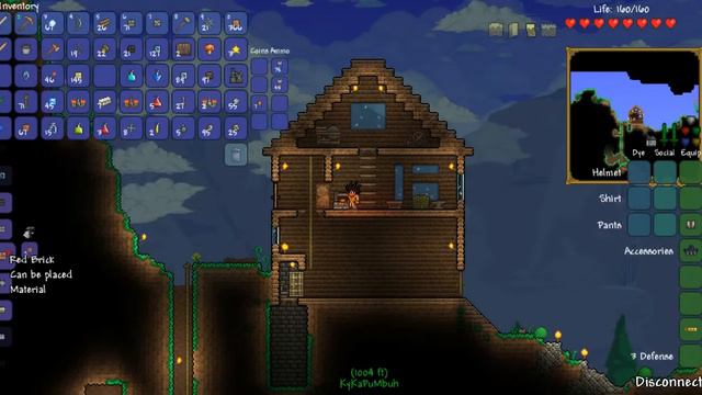 Terraria #4 - Кактусы смотреть онлайн