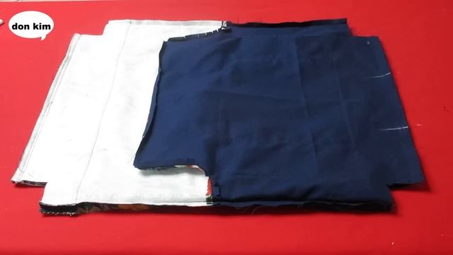 DIY안입는 셔츠로 
