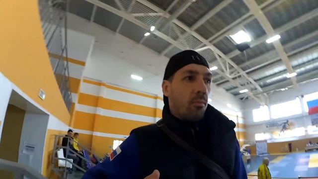 Дзюдо. Нижний Тагил. Прокачка от Дениса Решетова. Москва смотреть онлайн