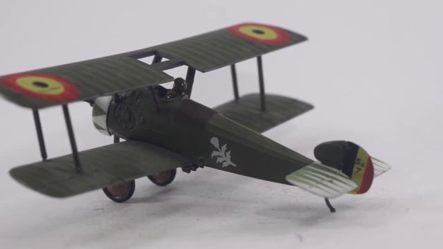 SMER 1:48 Sopwith Camel final reveal смотреть онлайн