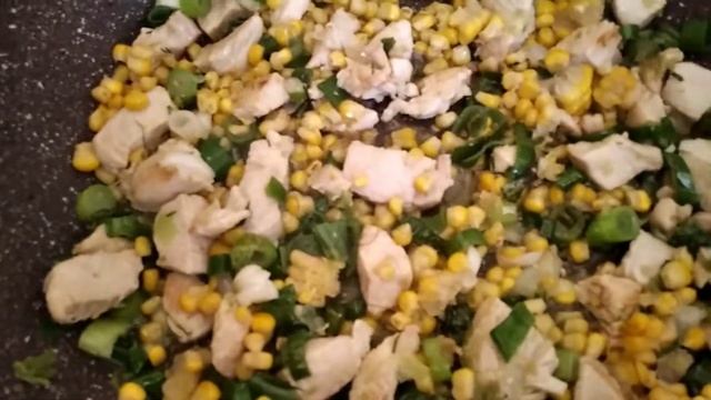 Кулинарные эксперименты