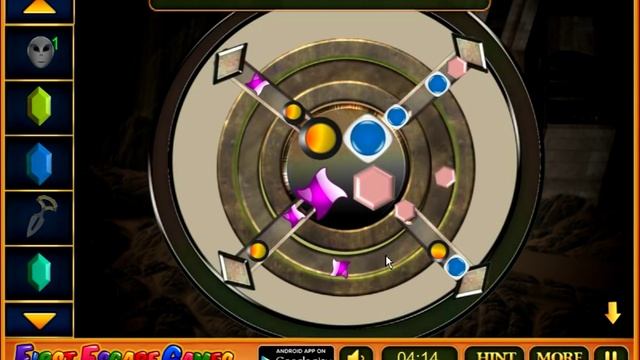 Escape Game Alien Planet walkthrough FEG. смотреть онлайн