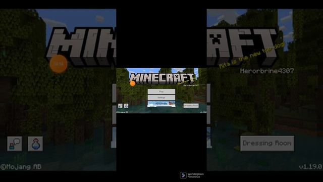How to download Minecraft 1.19 The wild update (Minecraft bedrock/poket editions) смотреть онлайн