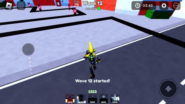 Лёгкий способ набрать коины в скибиди туалет Тавер дефенс